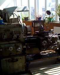 atelier liceul Ovid Densusianu Calan